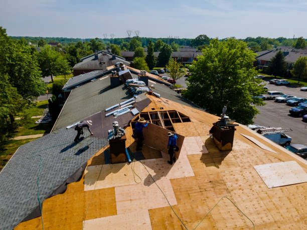 Trusted Flat Roof Repair service in Riverdale, UT - Brentwood Metal Roofing